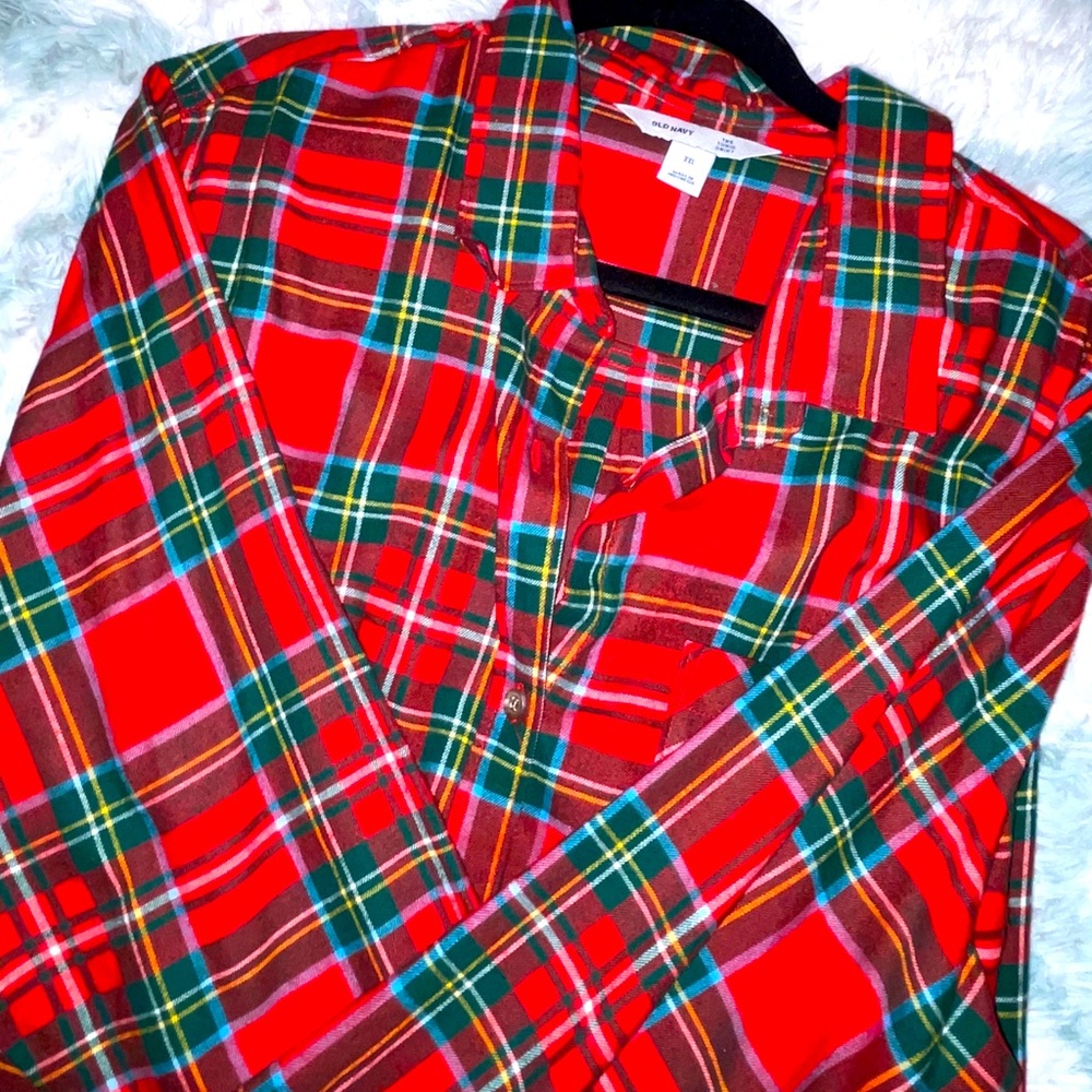 CHRISTMAS FLANNEL